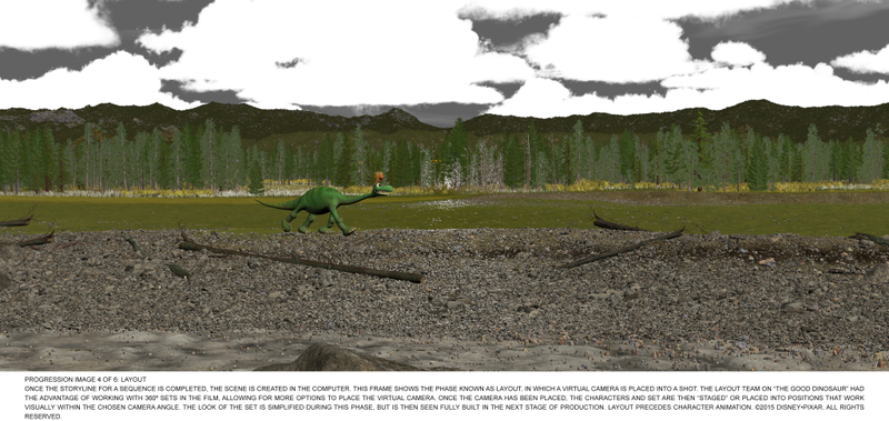 Illustration for article titled How Pixar Changed All The Rules To Make The Good Dinosaur A Stunning Masterpiece